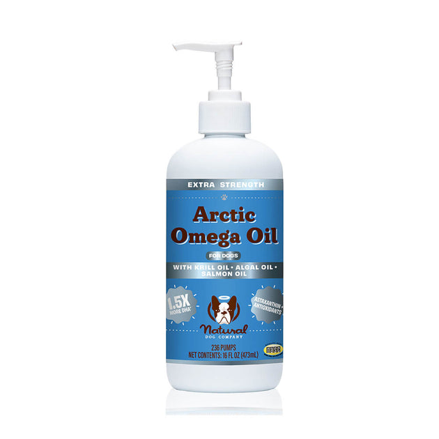 dog fish pol Arctic Omega Oil for Dogs | Skin, Coat & Joint Health float fishing rods Types Of Bass Fishing Break Strength:130 lb just add it over