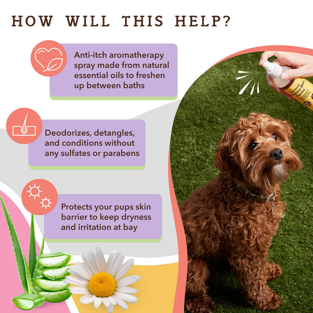 Sensitive Skin Spritz