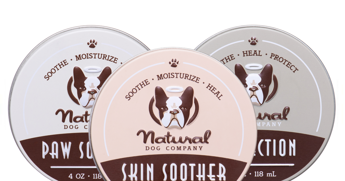 Dog paw itch relief deals