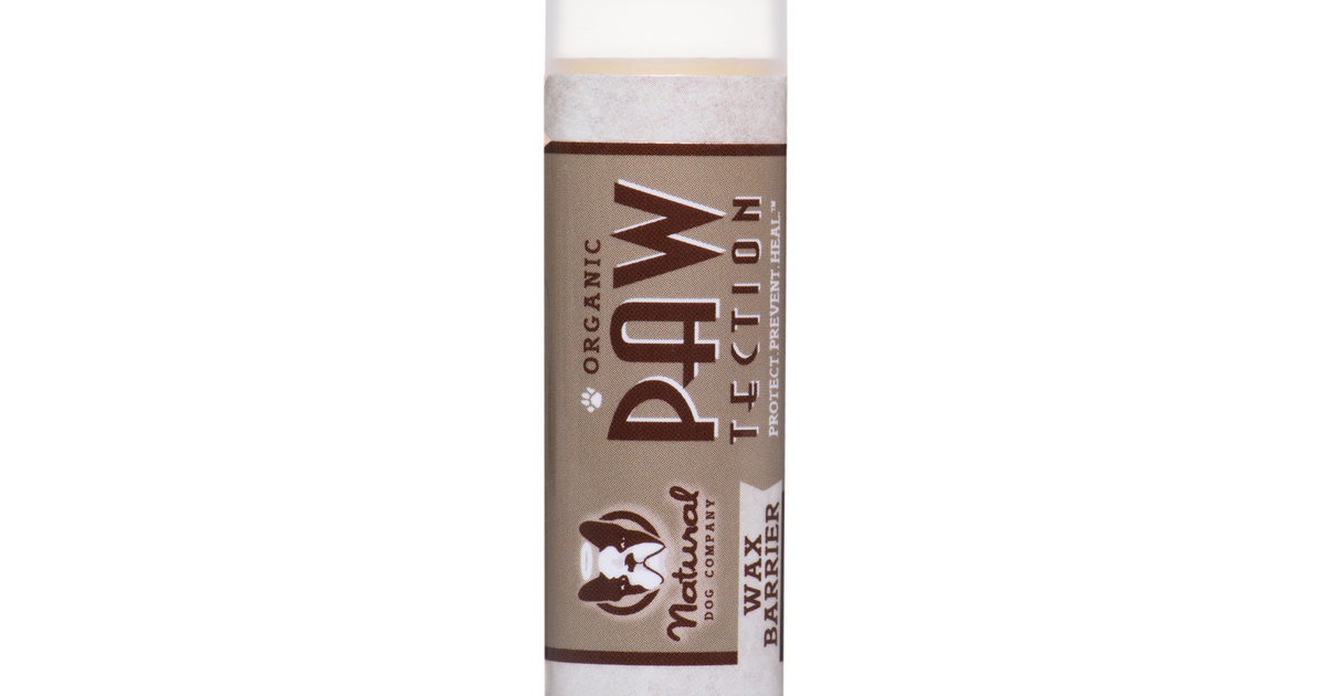 Dog paw sales chapstick