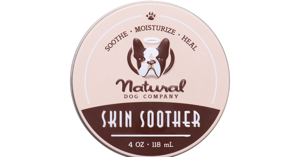 Safe skin sales lotion for dogs