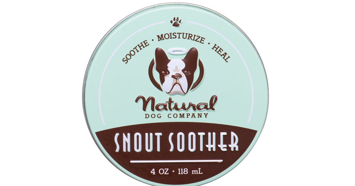 Best nose balm for dogs best sale