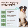 Flea Plus Bug Spray