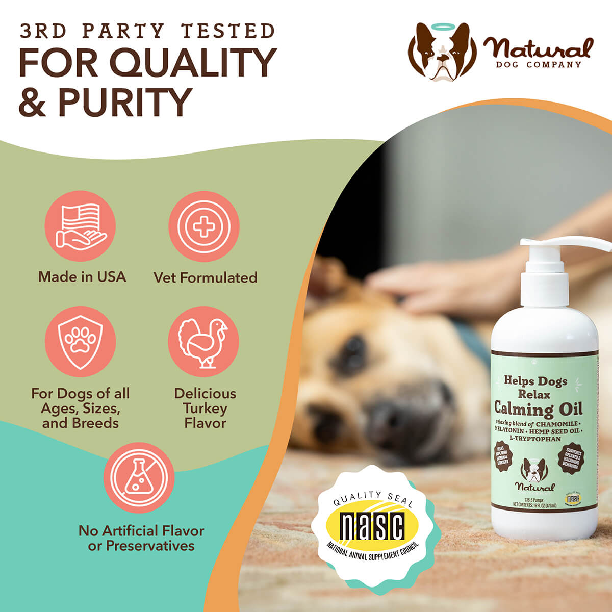 medication to relax dogs