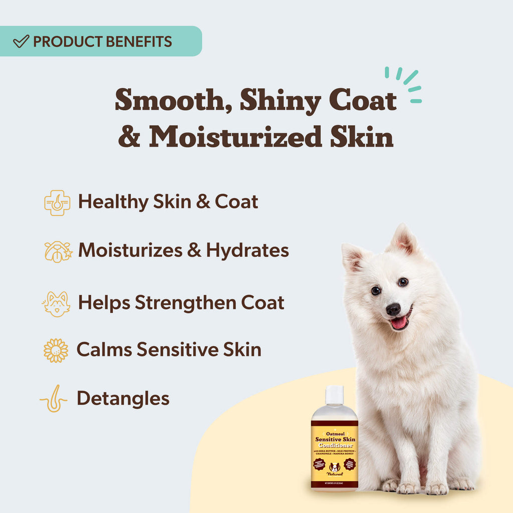 Sensitive Skin Shampoo & Conditioner Bundle