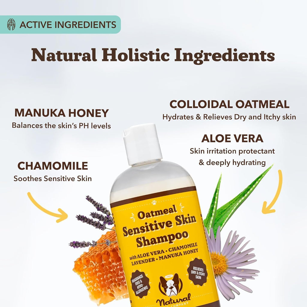 Sensitive Skin Shampoo