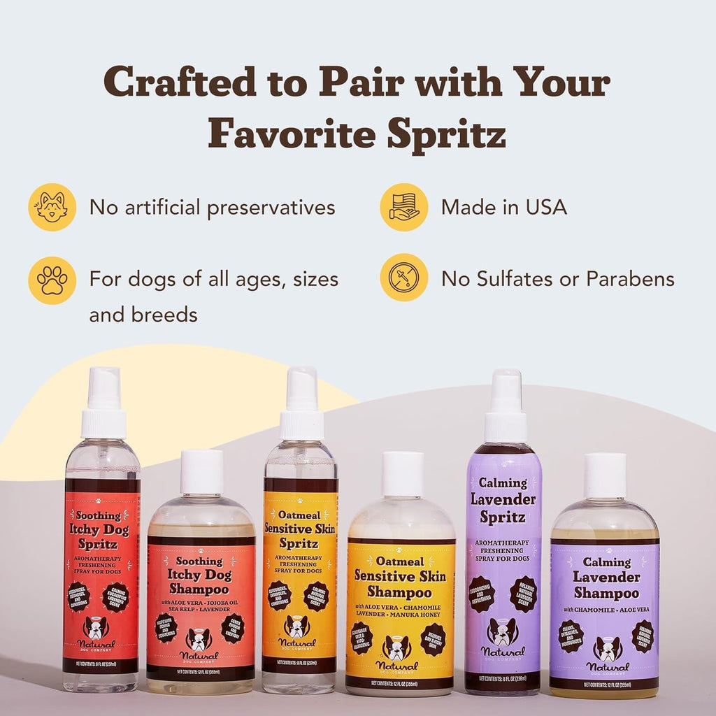 Sensitive Skin Shampoo