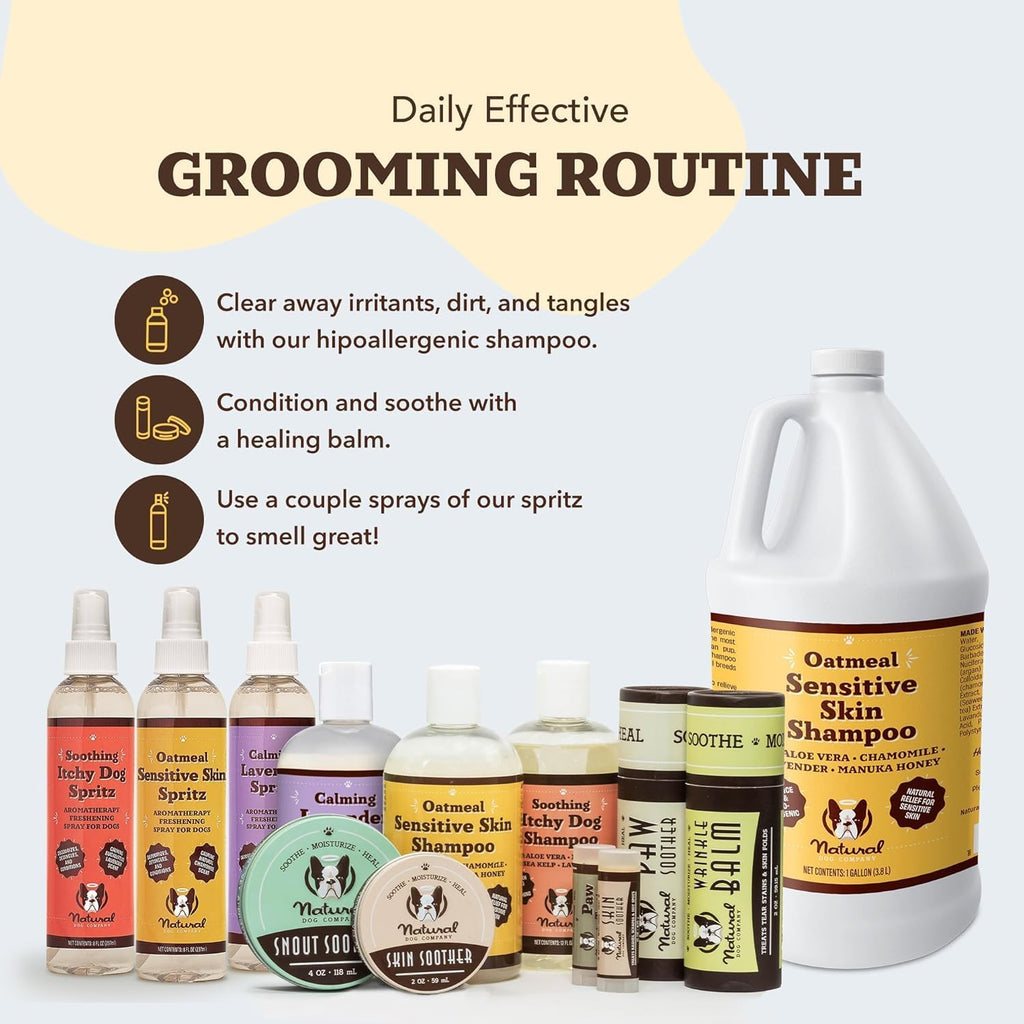 Sensitive Skin Shampoo