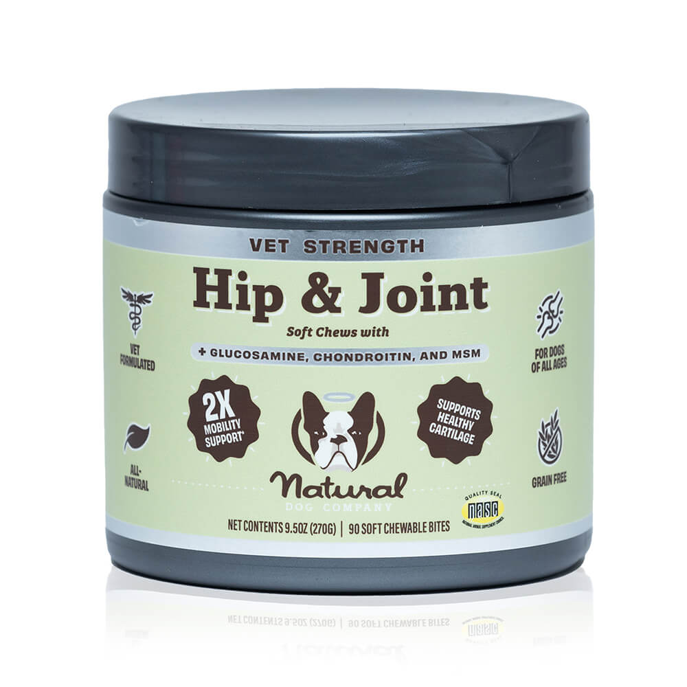 Vet Strength Hip & Joint Supplement