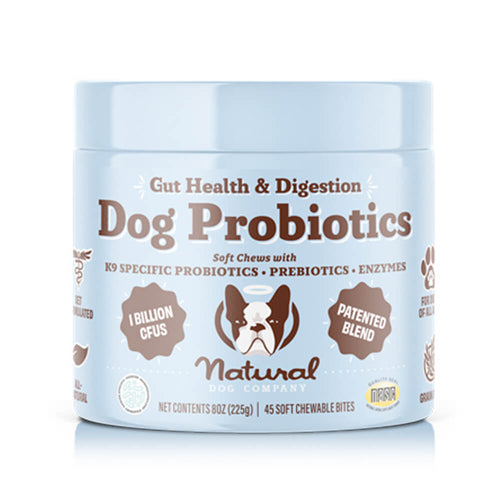 Super-Flora Probiotic Supplement