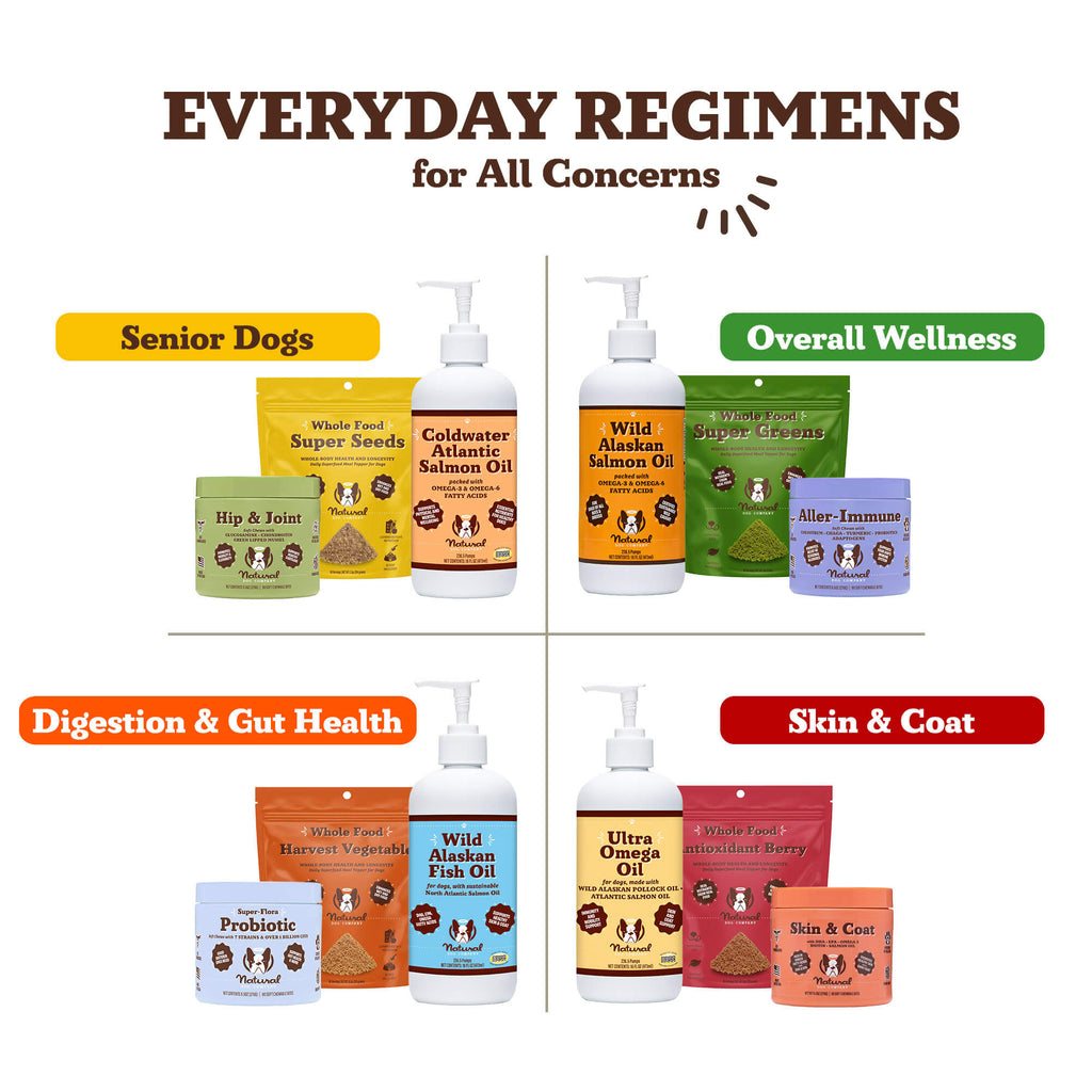 Harvest Vegetable Granules