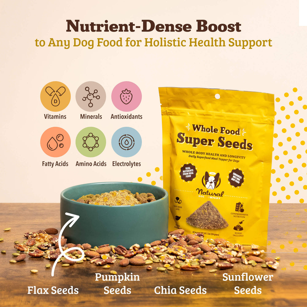 Super Seed Granules