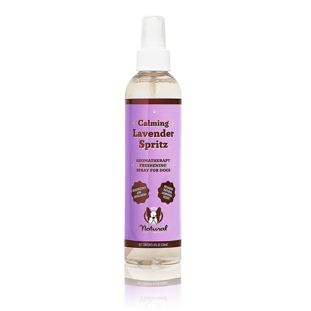 Fashion aromatherapy to calm dogs