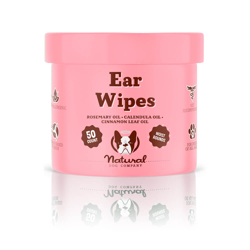 Pet ear wipes hotsell