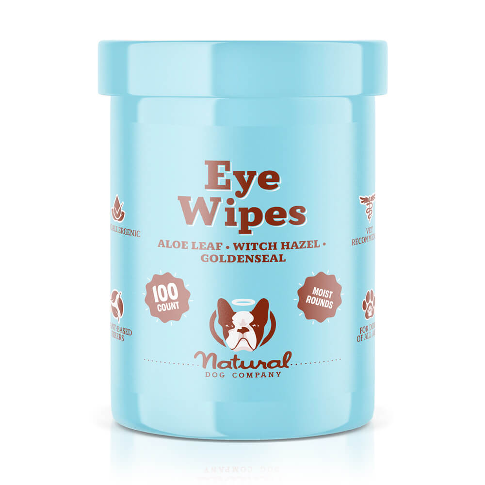 Dog Eye Wipes