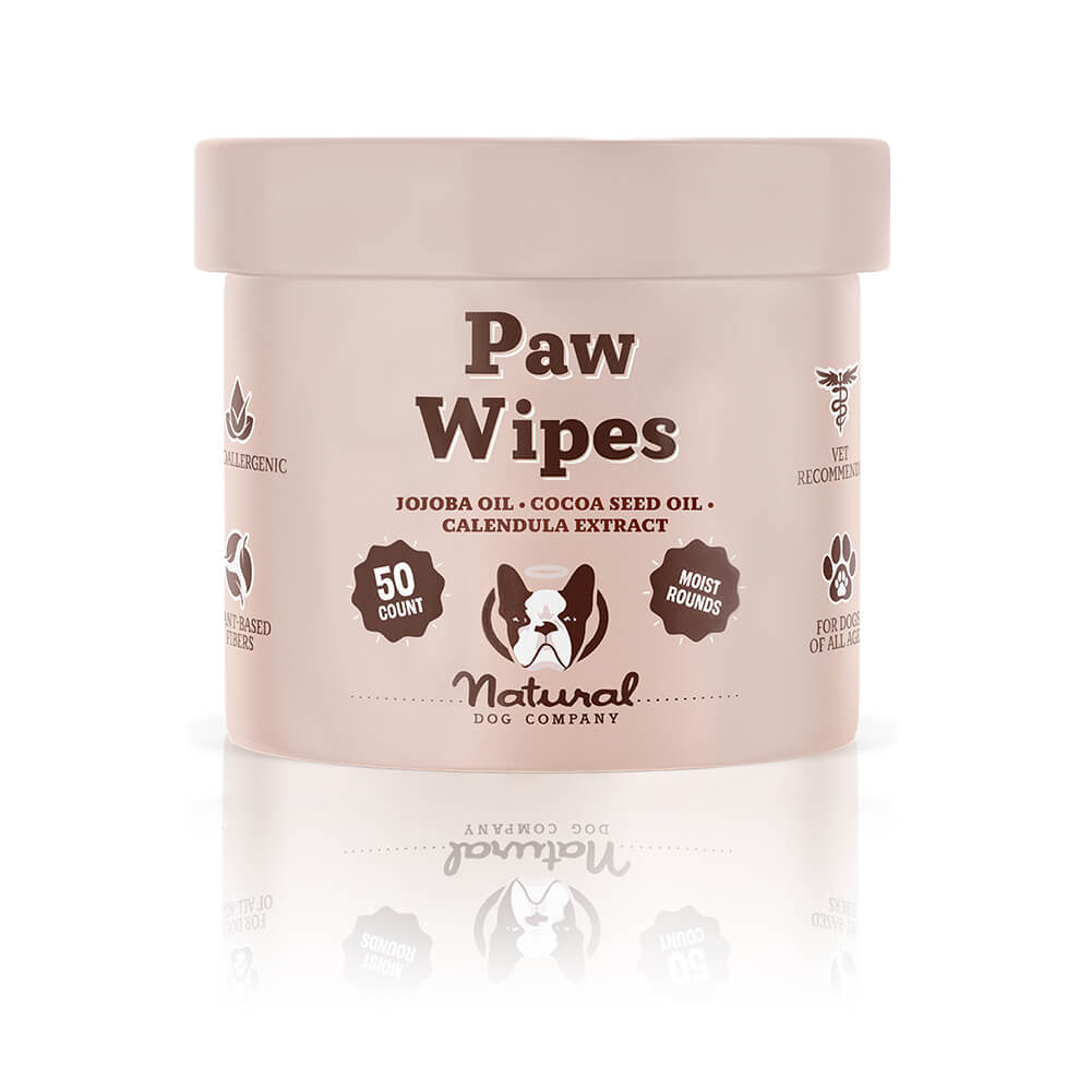 Paw Wipes