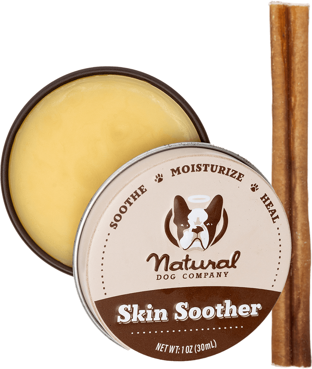 FREE Skin Soother® plus Bully Gnawer™