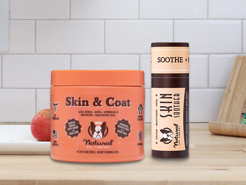 Dog Supplements | Natural Dog Company