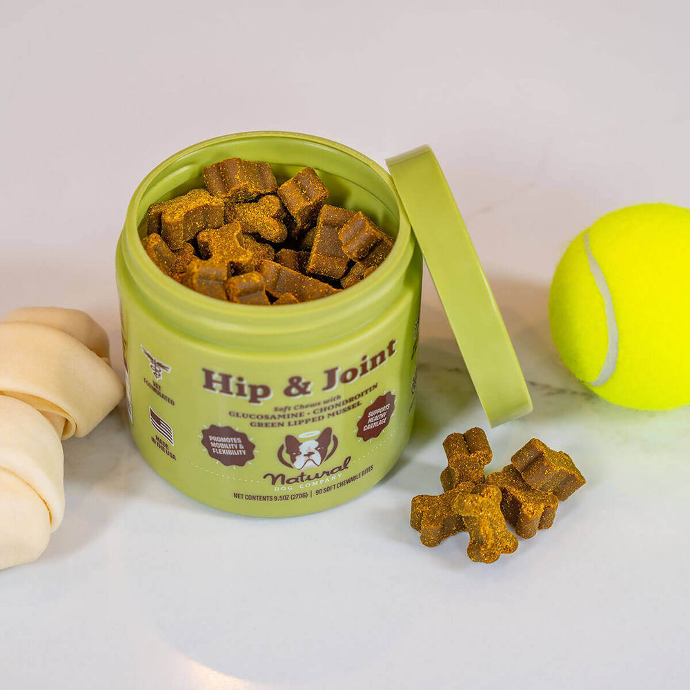Natural Dog Company - Health & Wellness Solutions for Pups