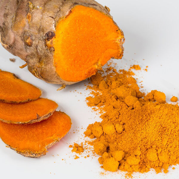 
    Organic Turmeric