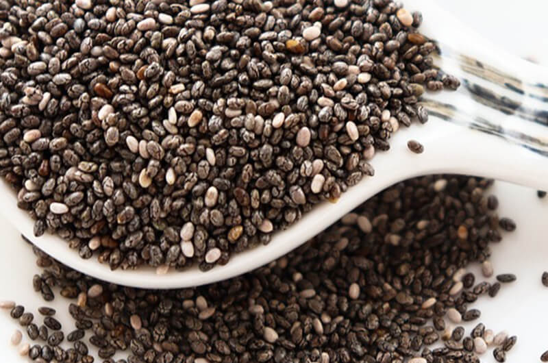 Chia Seed Powder