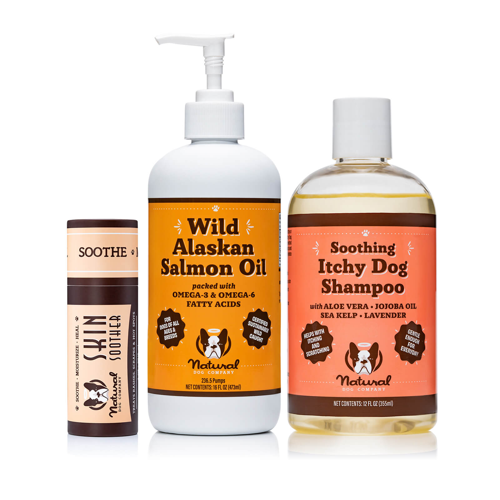 Dog Supplements, Balms, Treats & Grooming Products | Natural Dog Company