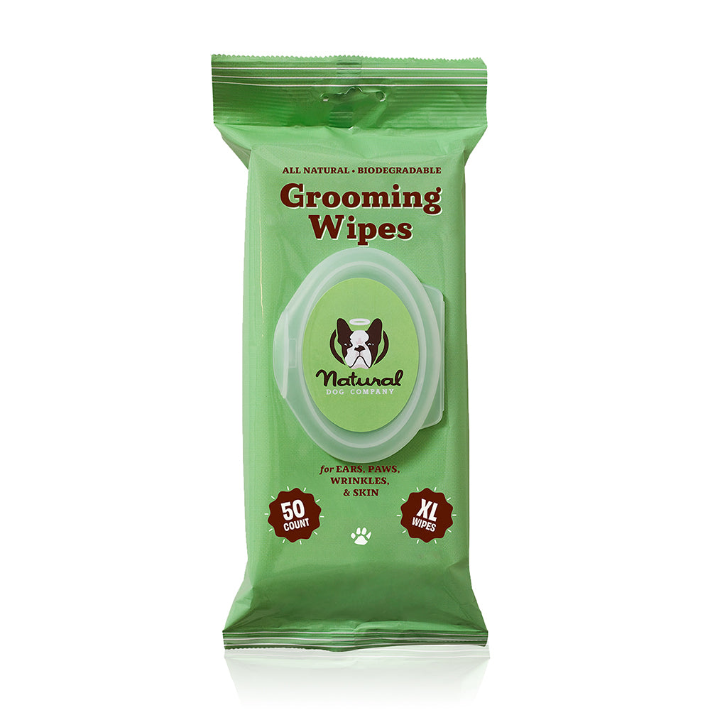 Grooming Wipes