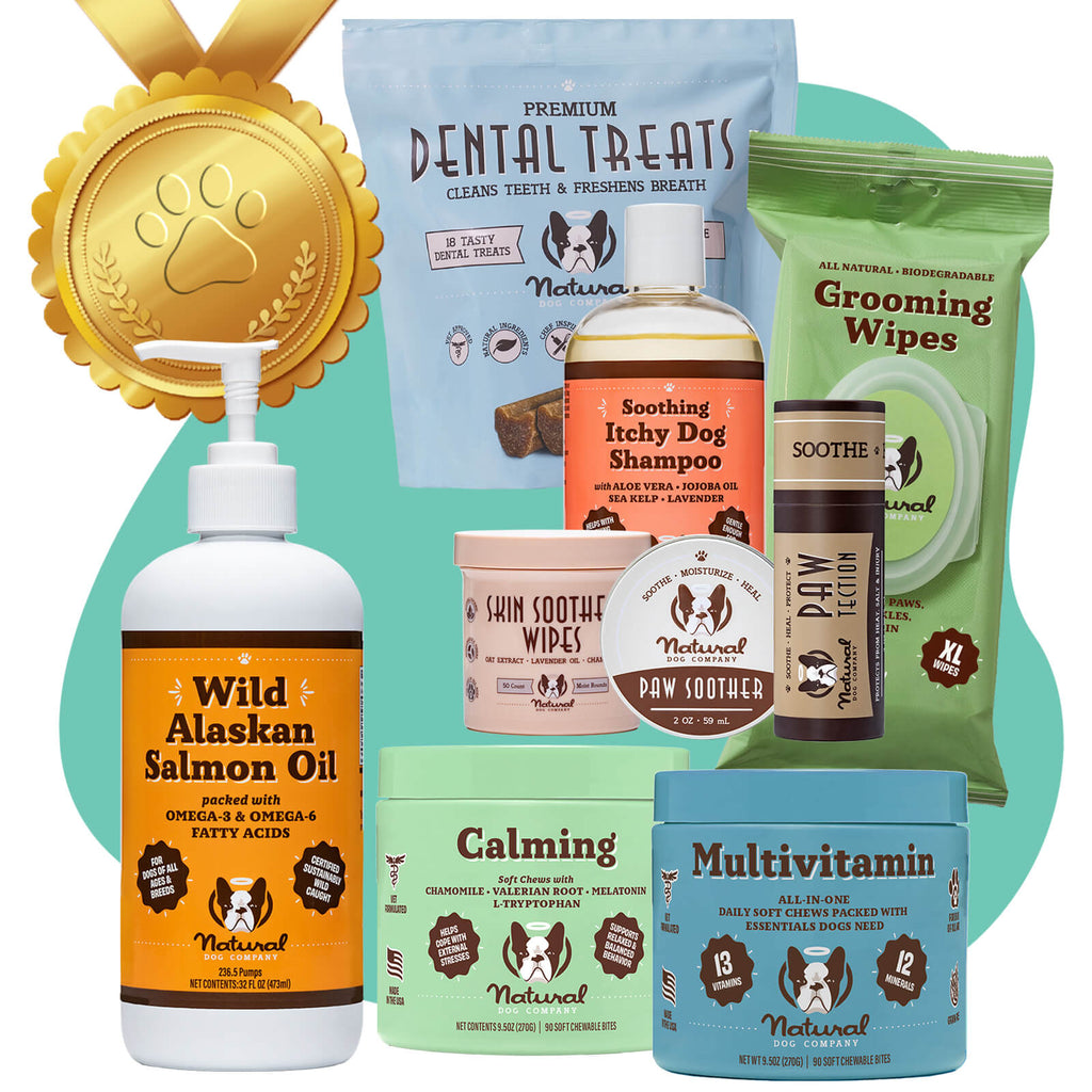 Winning Pup Pack