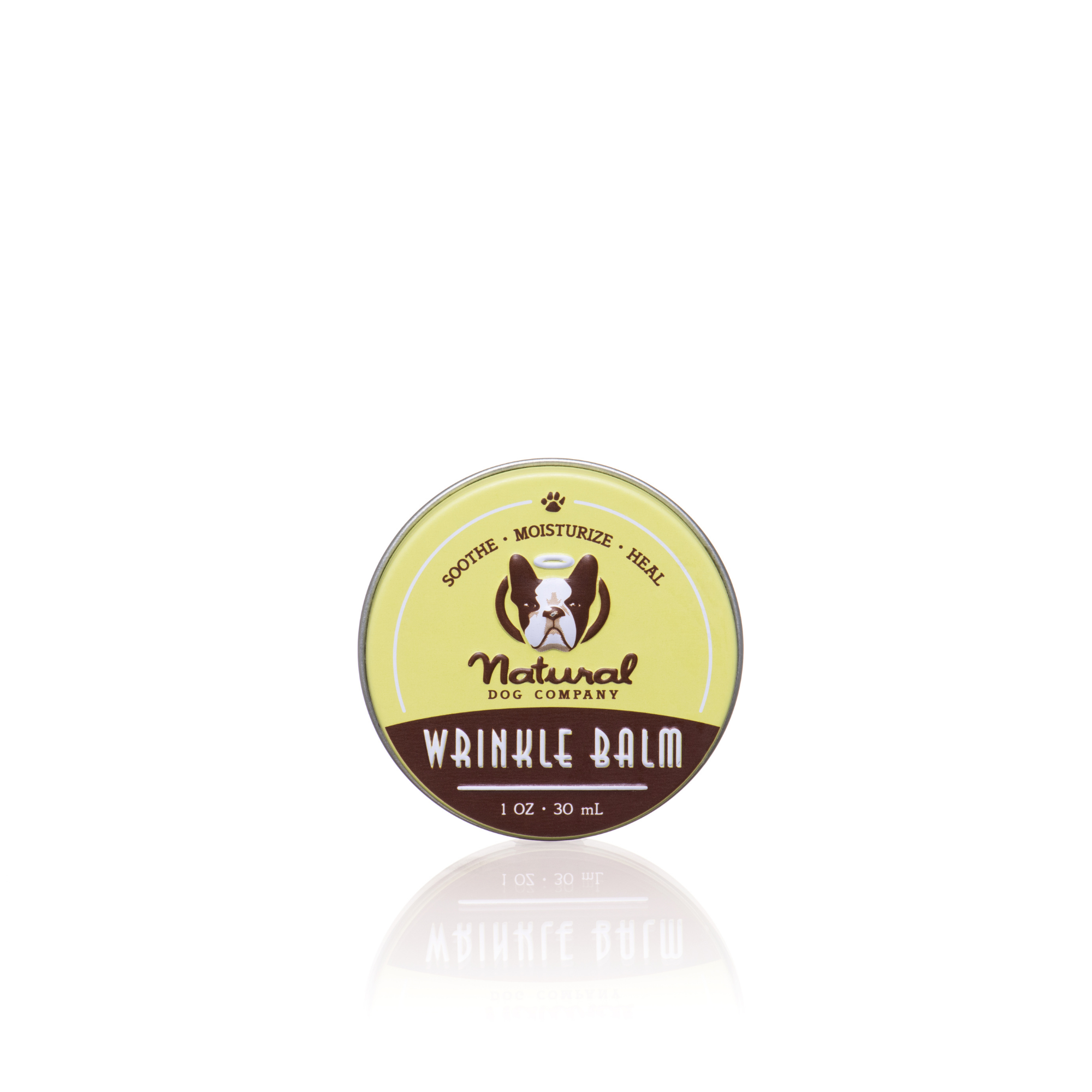 Organic wrinkle shop balm for dogs